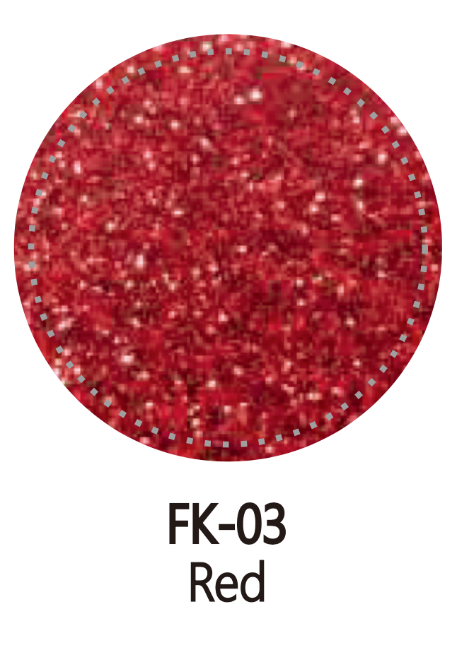 Flake - Heat Transfer Vinyl