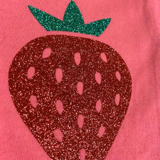 Flake - Heat Transfer Vinyl